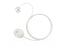 Medtronic Paradigm Silhouette Full Infusion Sets - Infusion Set, Adhesive, Clear, 32" Tubing, 13 mm - MNMMT383I