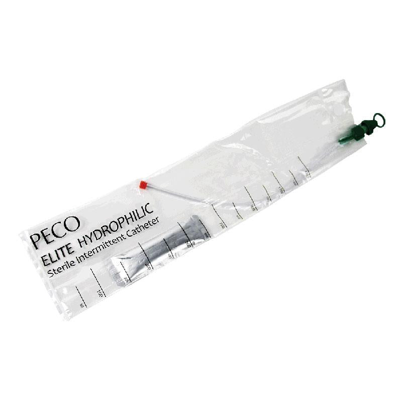 Elite Hydrophilic Closed Catheter System by Peco