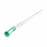 Peco Medical, Inc Polished Eye Pediatric Straight, Intermittent Catheter - Polished Eye Catheter, Pediatric, 14 Fr x 10" - PCPU014P