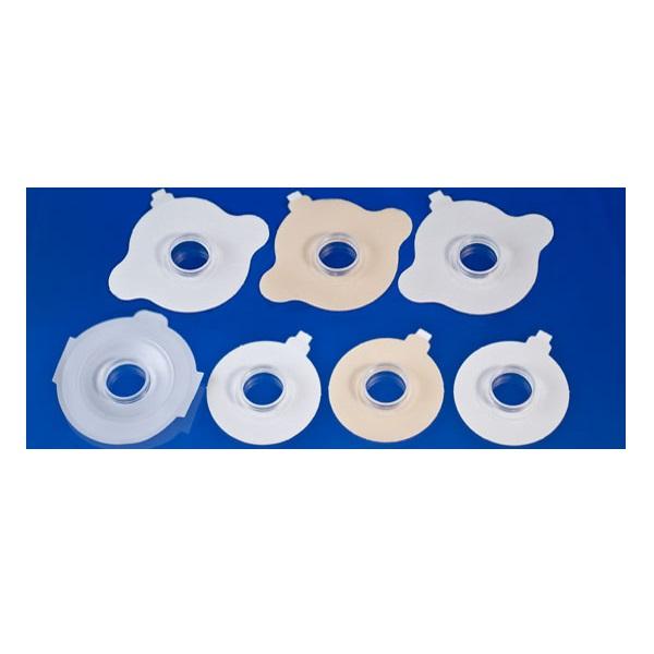 Provox Regular Oval Base Plates by Atos Medical