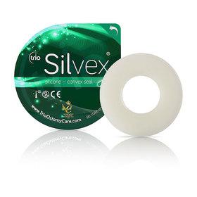 Silvex Silicone Ostomy Seals by Trio Ostomy Care