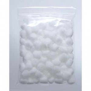 Elkay Plastics Zip Closure Bags - Zip Closure Bag, 2 mL, 4" x 4" - 2112