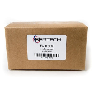 Interstate Group Bertech Antistatic Finger Cots - Static Dissipative Finger Cot, Powder Free, Size M, 16 mil. - FC-B16-M