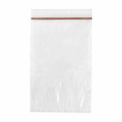 3 Wall Biohazard Bag W/Zipper Closure By Inteplast Group Ltd