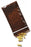 Inteplast Group LTD UV Guard UV Protection Bag - 2X3, 3ML AMBER ZIPPIT BAG, BROWN FOOD GR - MGUV3P0203