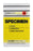 Inteplast Group LAB GUARD Biohazard Specimen Bag with TearZone - Lab Guard Specimen Bag with Tear Zone, 3-Wall, Bio Symbol, 6" x 9", Yellow - MGTZ69YEL