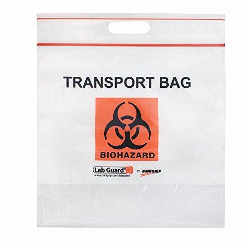 Master Transport Lab Guard Bags by Inteplast Group Ltd