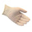 Innovative Healthcare Dermassist Vinyl Exam Gloves - DermAssist Powder-Free Synthetic Exam Gloves, Tan, Size XL - 162350