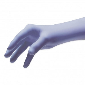 Innovative Healthcare Pulse Powder-Free Nitrile Exam Gloves - GLOVES, EXAM, NITRILE, POWDER, THINFILM, XXL - 177402