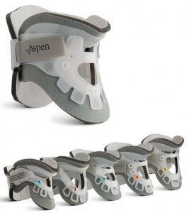 Aspen Medical Cervical Collars - Aspen Cervical Collar, Infant, Regular - 983195