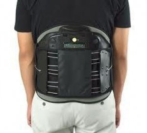 Aspen Medical Contour LSO Complete Belt - Black Contour LSO Complete Belt, Size S, 26"-32" - 990051