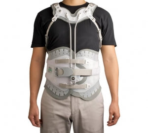 Aspen Medical TLSO Lumbosacral Bracing Systems - TLSO Brace System, Short / Small - 991030