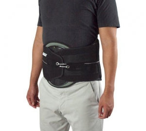 International Healthcare QuikDraw PRO / Accessories - QuikDraw Lumbosacral Brace, Size S - 993010