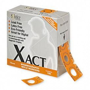 Solstice Corp Xact Imaging Markers - Xact Mole Marker for 2D Mammo - M15RM