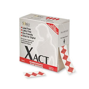 Solstice Corp Xact Imaging Markers - Xact Scar Marker for 2D Mammo - 4526918