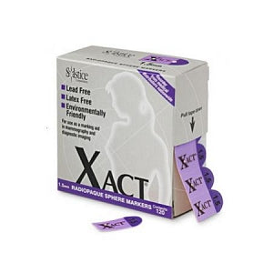 Solstice Corp Xact Imaging Markers - Xact BB Marker for 2D Mammo and X-ray, 1.5 mm Metal - 1522638