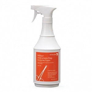 Integra Lifesciences Corp EZ-Zyme All-Purpose Enzyme Cleaner - EZ-Zyme All-Purpose Enzyme Cleaner Spray, Foam, 24 oz. - 9539364