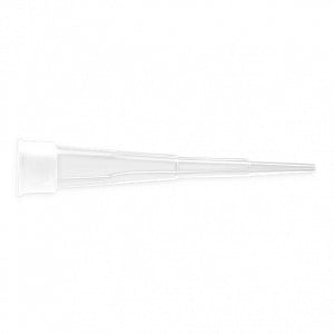 IKA Tips for Fixed & Variable Volume Pipettes - TIP, PIPET, CALIB RING, TRANSP, 10UL, 1000/BG - 0020017816