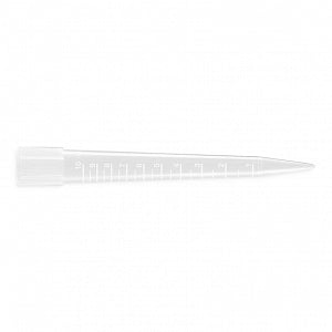 IKA Tips for Fixed & Variable Volume Pipettes - TIP, PIPET, CALIB RING, TRANSP, 10ML, 200/BG - 0020017831