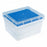 IKA Polypropylene Universal Stacking Box for Tips - BOX, STACKING, PP, UP TO 1000UL, 96/STACK, EA - 0020017892