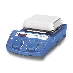 IKA IKAMAG Glass Ceramic Magnetic Stirrer - IKAMAG, C-MAG, HS-4, GLASS CERAMIC HEAT PL - 3581001