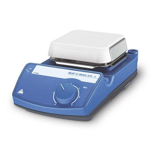 IKA IKAMAG Glass Ceramic Magnetic Stirrer - IKAMAG, C-MAG MS4, GLASS CERAMIC SET-UP PL - 3582201