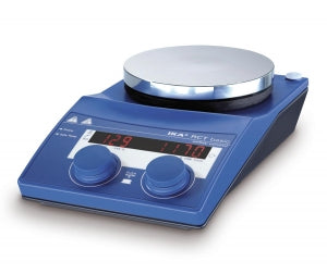 IKA Magnetic Digital Round Top Stirrers - STIRRER, MAGNETIC, RCT, W/HEATING, 20L - 3810001