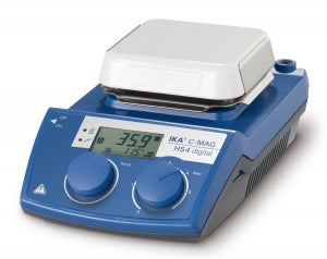 IKA Digital IKAMAG Glass Ceramic Magnetic Stirrer - IKAMAG, C-MAG, HS-4 DIGITAL, GLASS CERAMIC - 4240201