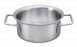 IKA Stainless Steel Pot - POT, STAINLESS STEEL, 1 LITRE - 4444401