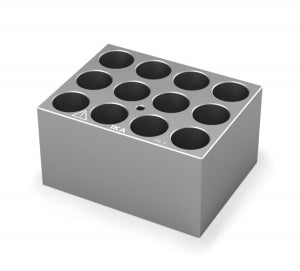 Ika Single Block for Round Bottom Tube - SINGLE BLOCK, ROUND BOTTOM TUBES 17/18MM - 4469400