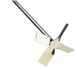 IKA 4-Bladed Propeller Stirrer - R 2302, PROPELLER STIRRER, 4-BLADED - 0739000