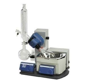 IKA RV 10 Basic Rotary Evaporator - RV10 B DC ROTARY EVAP KT DIAG CONDENSER - 8024601