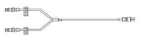 BD Alaris Pump Module Administration Sets - DBD-SET, IV, 20 DROP, CONT FLO, SOLUTION - 10015489