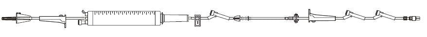 Pump Module (Burette) Sets by BD