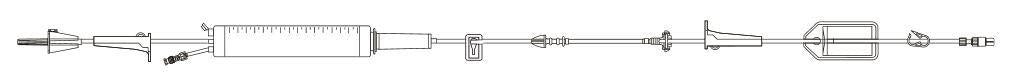 Pump Module (Burette) Sets by BD