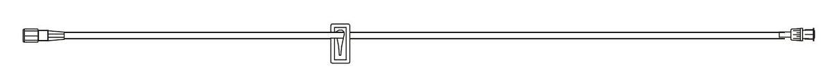 Microbore Tubing Extension Sets by BD