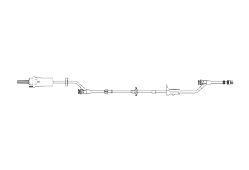 Pump Module Primary Admin Sets by BD