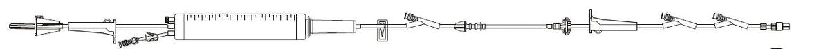 Pump Module (Burette) Sets by BD