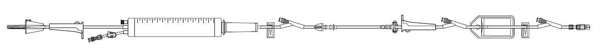 Pump Module (Burette) Sets by BD