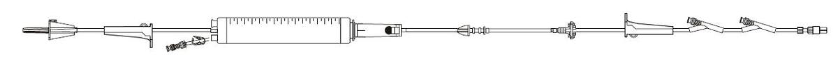 Pump Module (Burette) Sets by BD