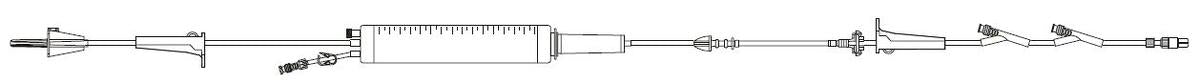 Pump Module (Burette) Sets by BD