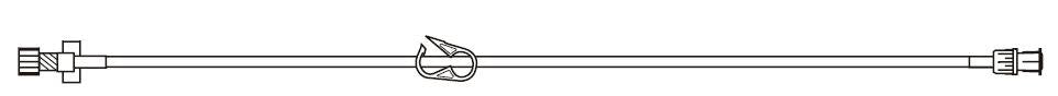 Microbore Tubing Extension Sets by BD