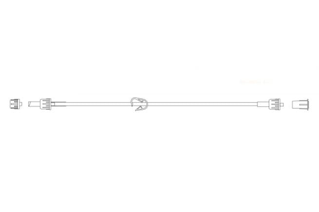 Microbore Tubing Extension Sets by BD