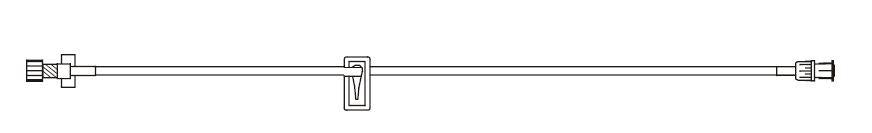 Microbore Tubing Extension Sets by BD