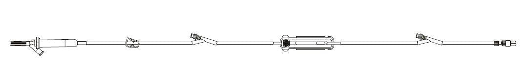 SE Pump Primary Administration Sets by BD