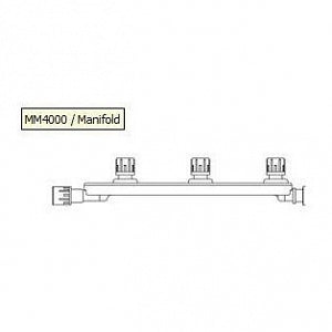 BD Chemo-Safety Access Devices / Accessories - Maxmanifold, 3-Port Check Valve - MM4000