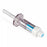 BD Multidose Vial Access Spike - Multidose Vial Access Spike, Clear Needle-Free Access Connector, Non-DEHP - MV0500