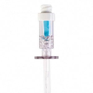 BD Multidose Vial Access Spike - Multidose Vial Access Spike, Clear Needle-Free Access Connector, Non-DEHP - MV0500