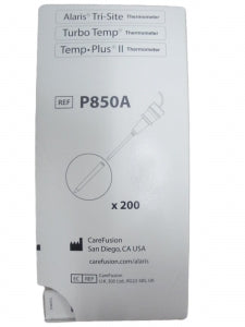 BD Thermometer Covers - Covers for Temp-Plus II, Turbo Temp and Vital-Check Thermometers - P850A