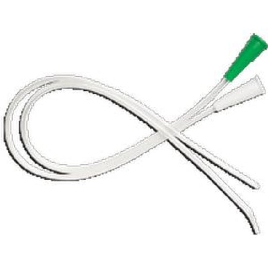 Catheter with Coude Tip